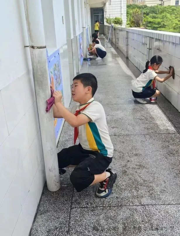 【日行一善 幸福一生】涵埭小学“日行一善 幸福一生”主题教育系列活动 第8张 【日行一善 幸福一生】涵埭小学“日行一善 幸福一生”主题教育系列活动 第8张