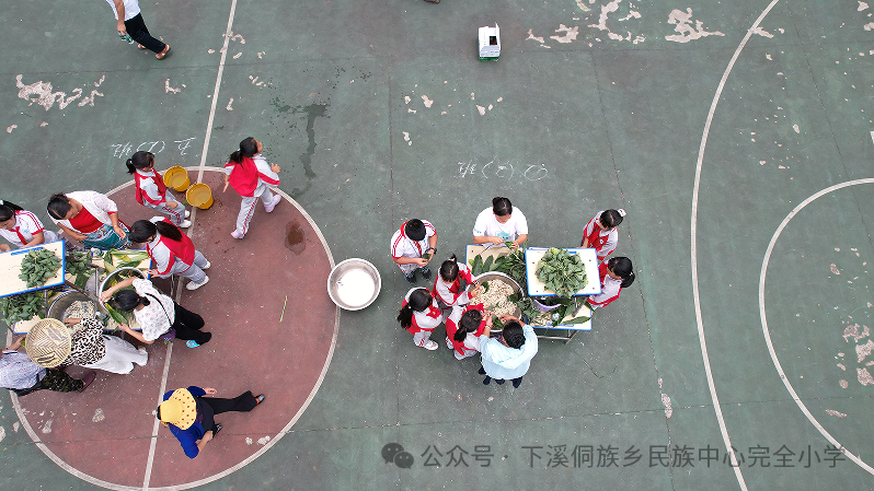 下溪小学开展端午节包粽子活动——“香”约端午·“粽”享童趣 第28张 下溪小学开展端午节包粽子活动——“香”约端午·“粽”享童趣 第28张