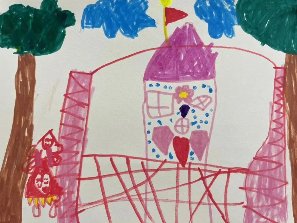 【澜幼·幼小衔接】你好,小学——观澜江境幼儿园大班段参观小学活动丨儿童友好,金华更美好 第8张 【澜幼·幼小衔接】你好,小学——观澜江境幼儿园大班段参观小学活动丨儿童友好,金华更美好 第8张