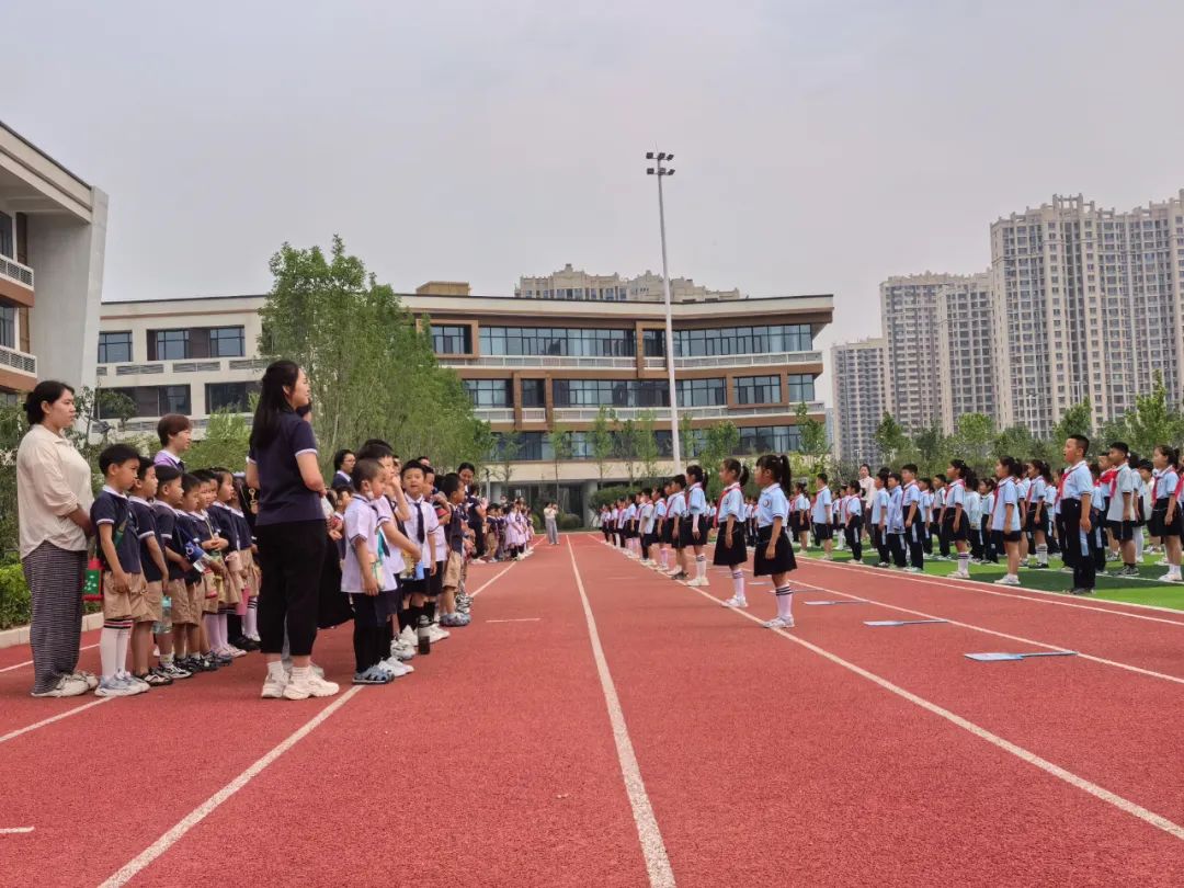 【幼小衔接】探秘小学 “幼”遇成长 第32张 【幼小衔接】探秘小学 “幼”遇成长 第32张