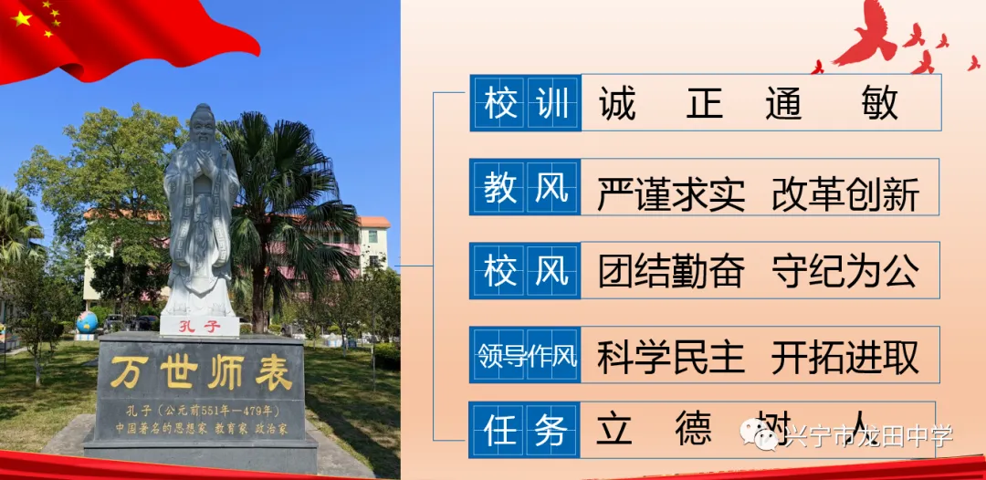 剑指高考 载梦出征——兴宁市龙田中学2024年高考出征仪式 第66张 剑指高考 载梦出征——兴宁市龙田中学2024年高考出征仪式 第66张