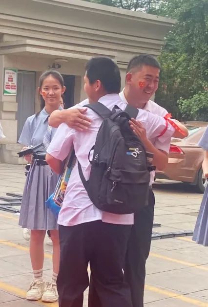 【高考必胜】十载砥砺笔为剑  金榜题名看今朝——邯郸市复兴中学2024届高考壮行仪式 第55张