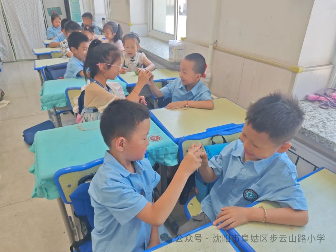 【步云山路小学·教学】浪漫盛夏 与“粽”不同-----皇姑区步云山路小学别样端午节来喽! 第49张 【步云山路小学·教学】浪漫盛夏 与“粽”不同-----皇姑区步云山路小学别样端午节来喽! 第49张