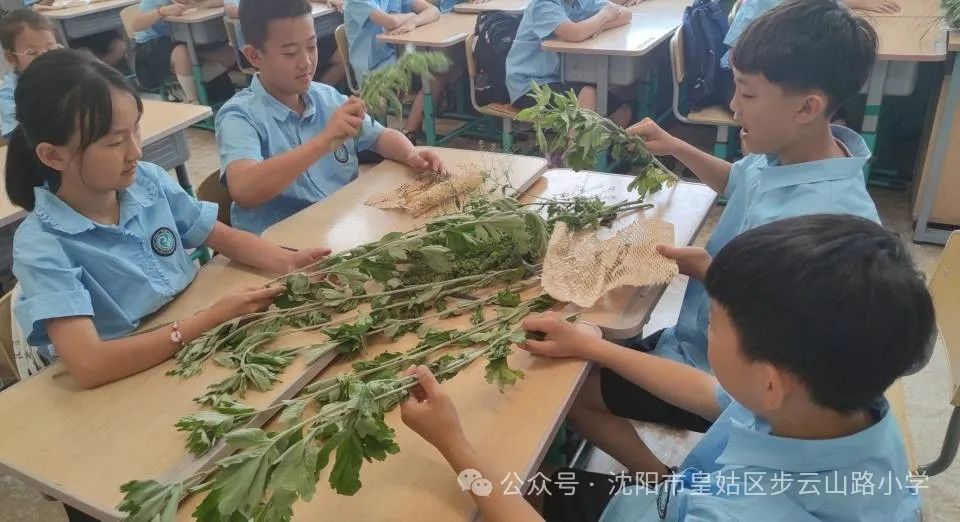 【步云山路小学·教学】浪漫盛夏 与“粽”不同-----皇姑区步云山路小学别样端午节来喽! 第82张 【步云山路小学·教学】浪漫盛夏 与“粽”不同-----皇姑区步云山路小学别样端午节来喽! 第82张
