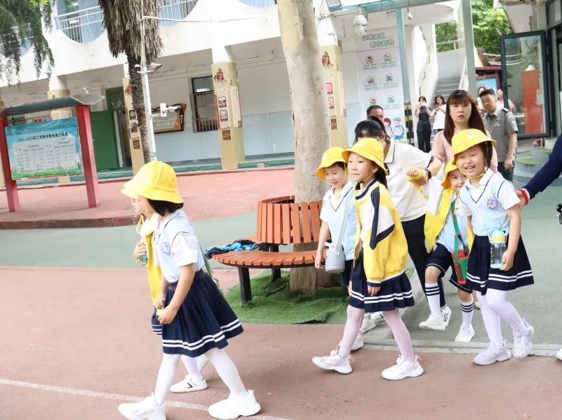 成长|嗨,小学!很高兴认识你——幼小衔接系列活动(三) 第21张 成长|嗨,小学!很高兴认识你——幼小衔接系列活动(三) 第21张