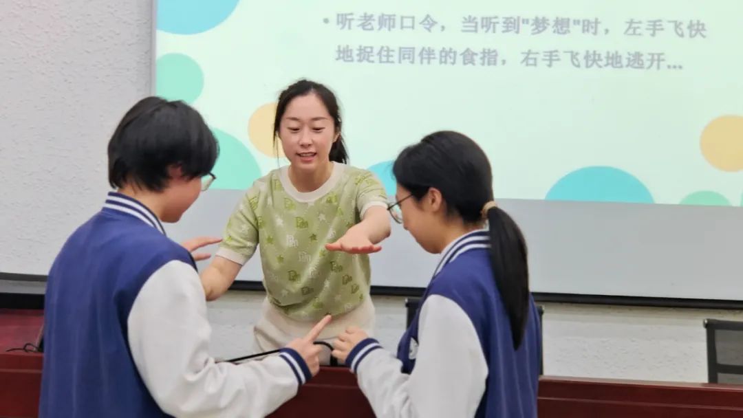 阳光心理 助力中考——陈屿中学开展考前心理讲座 第15张 阳光心理 助力中考——陈屿中学开展考前心理讲座 第15张