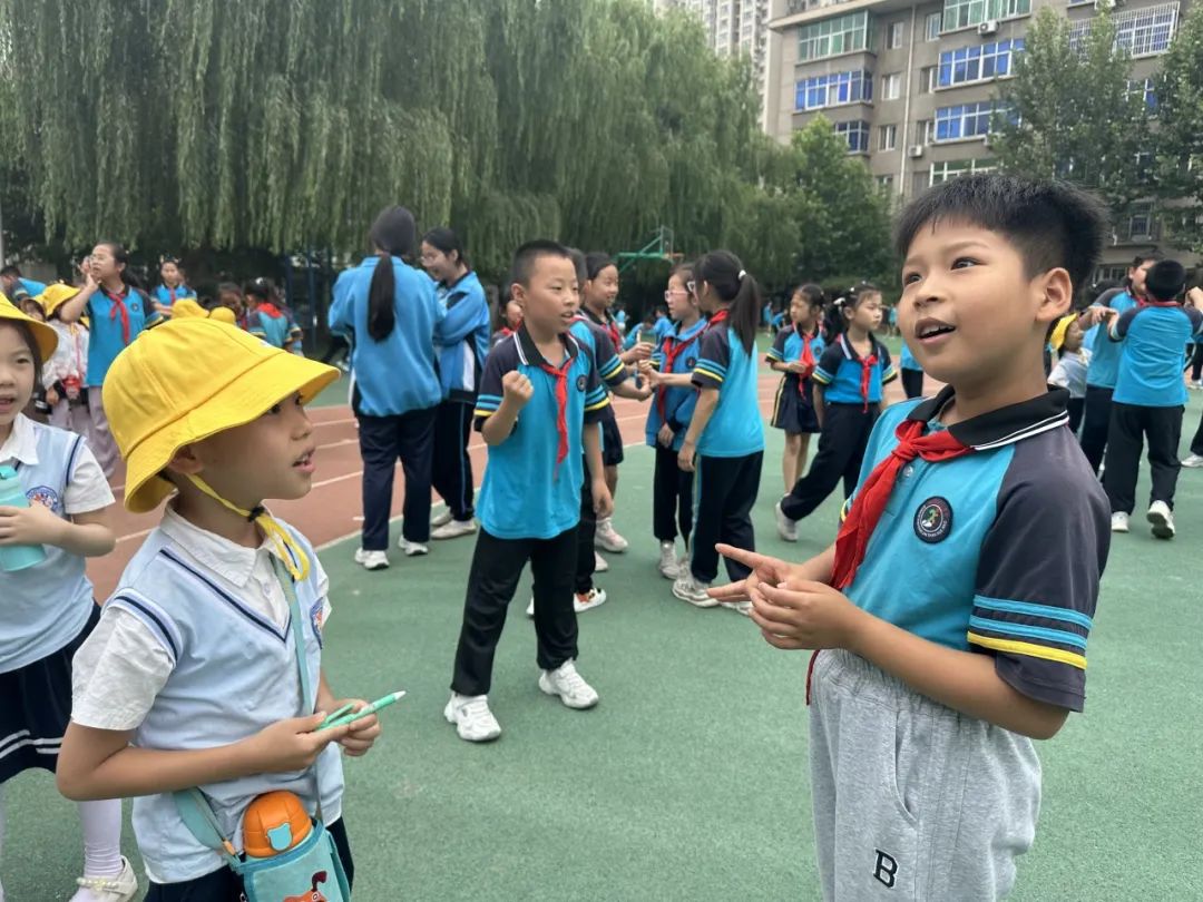 成长|嗨,小学!很高兴认识你——幼小衔接系列活动(三) 第65张 成长|嗨,小学!很高兴认识你——幼小衔接系列活动(三) 第65张
