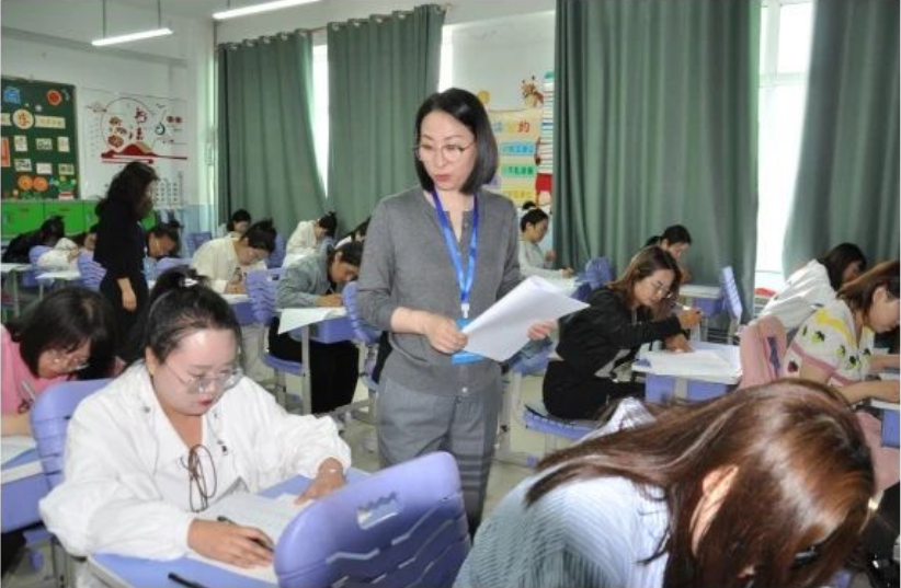 市总工会、市教育局联合举办肇东市城乡小学英语教师教学基本功大赛 第4张 市总工会、市教育局联合举办肇东市城乡小学英语教师教学基本功大赛 第4张