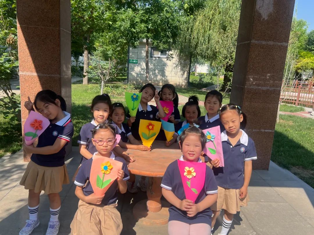 【幼小衔接】探秘小学 “幼”遇成长 第20张 【幼小衔接】探秘小学 “幼”遇成长 第20张