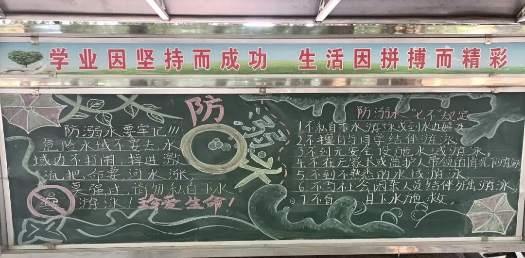 珍爱生命 严防溺水——邓州市刘集镇曾家小学举行防溺水宣传活动 第4张 珍爱生命 严防溺水——邓州市刘集镇曾家小学举行防溺水宣传活动 第4张