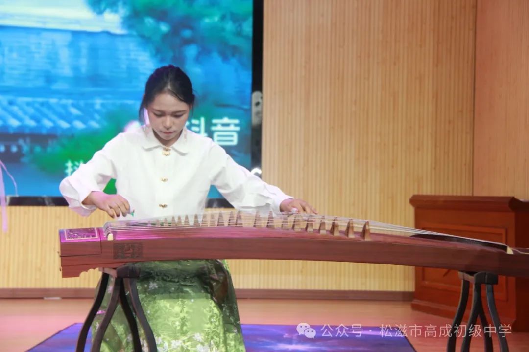 【中考在线】合欢花儿开 | 高成中学2024届毕业典礼暨中考壮行仪式 第22张