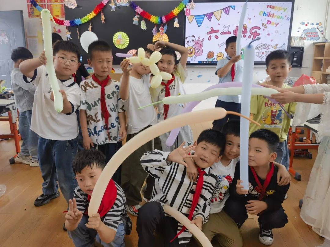 浙风十礼·欢乐“童”行 ——浔溪小学开展2024年六一儿童节暨艺术节闭幕式活动 第54张