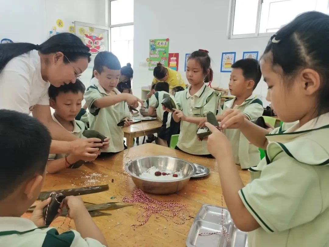 【期待与你相“育”】—东关小学幼儿园2024年秋季招生简章 第11张