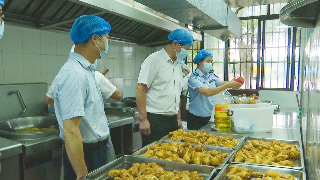 【关注2024年高考】高考倒计时!崇左多部门多举措为高考保驾护航 第2张 【关注2024年高考】高考倒计时!崇左多部门多举措为高考保驾护航 第2张