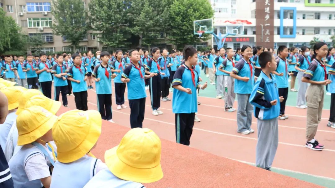 成长|嗨,小学!很高兴认识你——幼小衔接系列活动(三) 第55张 成长|嗨,小学!很高兴认识你——幼小衔接系列活动(三) 第55张