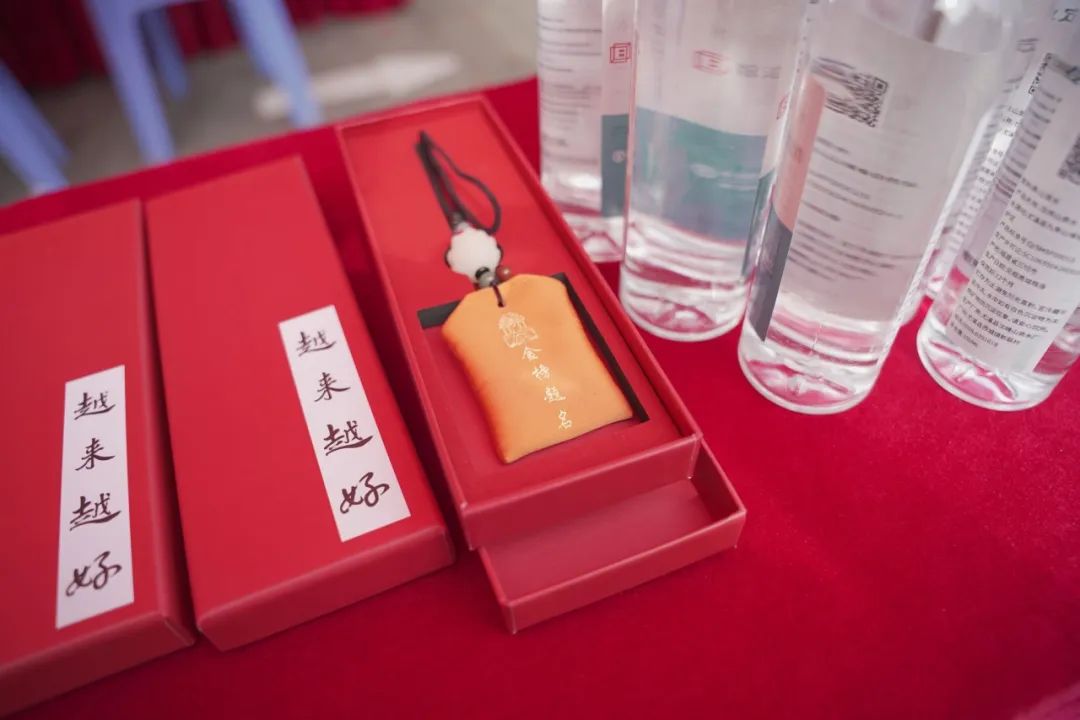 旗开得胜!明天高考我们一起为梦护航! 第6张 旗开得胜!明天高考我们一起为梦护航! 第6张