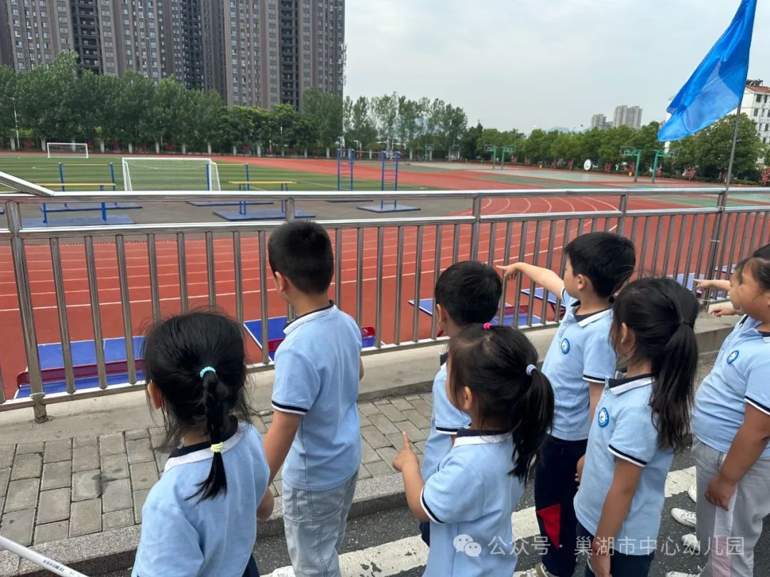 “趣”做小学生,奇妙小学行——市中幼裕溪河畔分园开展参观小学活动 第14张 “趣”做小学生,奇妙小学行——市中幼裕溪河畔分园开展参观小学活动 第14张