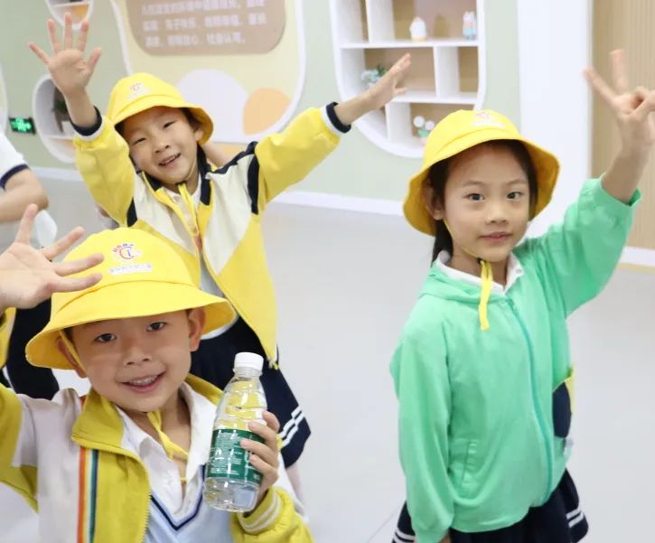 成长|嗨,小学!很高兴认识你——幼小衔接系列活动(三) 第12张 成长|嗨,小学!很高兴认识你——幼小衔接系列活动(三) 第12张