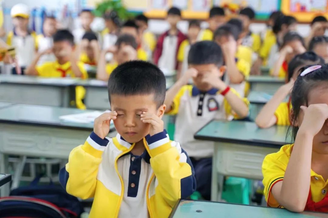 巡场一幼2024年幼小衔接之走进小学系列活动 第17张