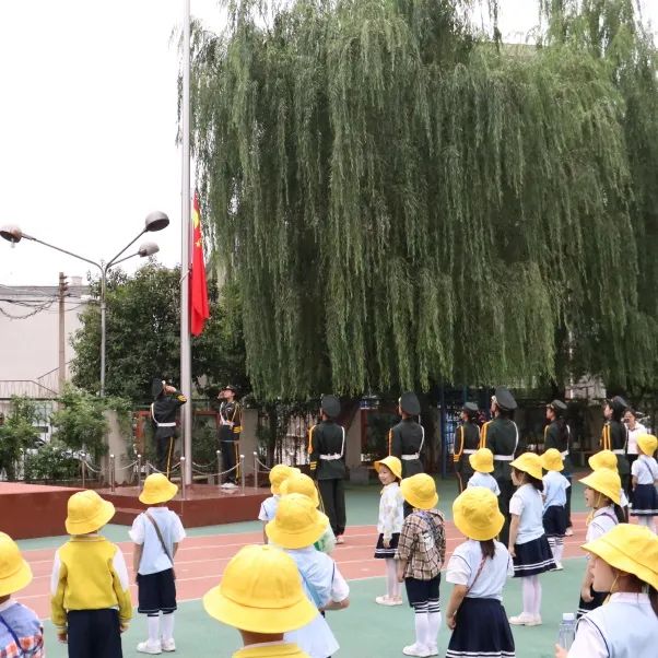 成长|嗨,小学!很高兴认识你——幼小衔接系列活动(三) 第43张 成长|嗨,小学!很高兴认识你——幼小衔接系列活动(三) 第43张