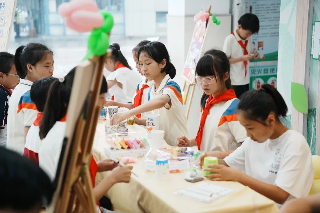青小大事记|常州市小学劳动教育推进展示活动在青龙实验小学举行 第19张
