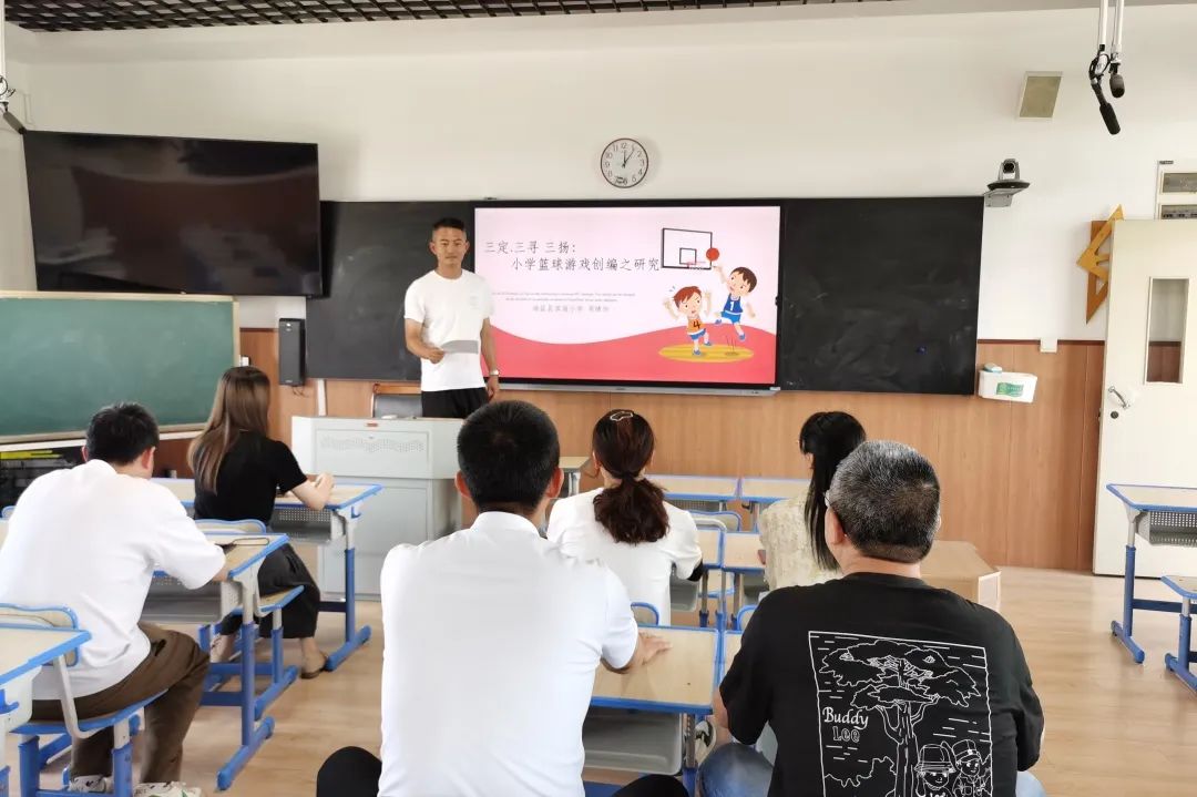 教科共研,智慧启航——海盐县滨海小学科研学术周活动 第3张 教科共研,智慧启航——海盐县滨海小学科研学术周活动 第3张