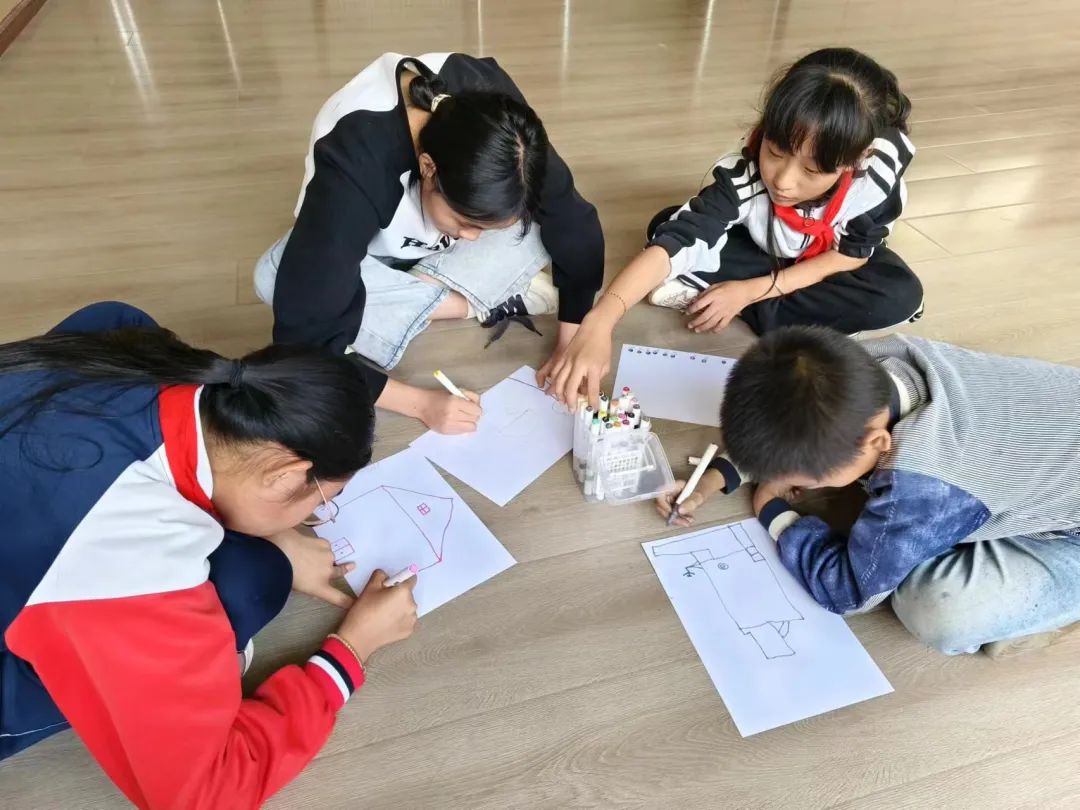 嵩明县上游小学心理团体辅导 第3张 嵩明县上游小学心理团体辅导 第3张