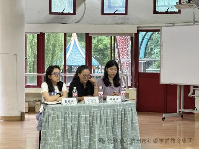 大关园 | “嗨!小学”——红缨幼儿园大关园区幼小衔接系列活动 第15张