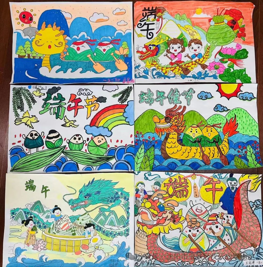 【步云山路小学·教学】浪漫盛夏 与“粽”不同-----皇姑区步云山路小学别样端午节来喽! 第15张 【步云山路小学·教学】浪漫盛夏 与“粽”不同-----皇姑区步云山路小学别样端午节来喽! 第15张