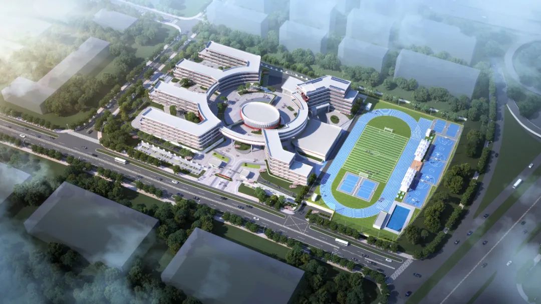 蓉江又一小学正式开建. 第5张 蓉江又一小学正式开建. 第5张