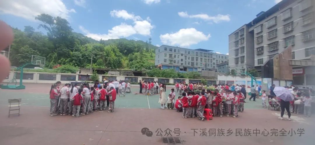 下溪小学开展端午节包粽子活动——“香”约端午·“粽”享童趣 第12张 下溪小学开展端午节包粽子活动——“香”约端午·“粽”享童趣 第12张
