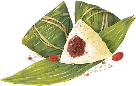 鹤和小学端午节放假通知 第8张