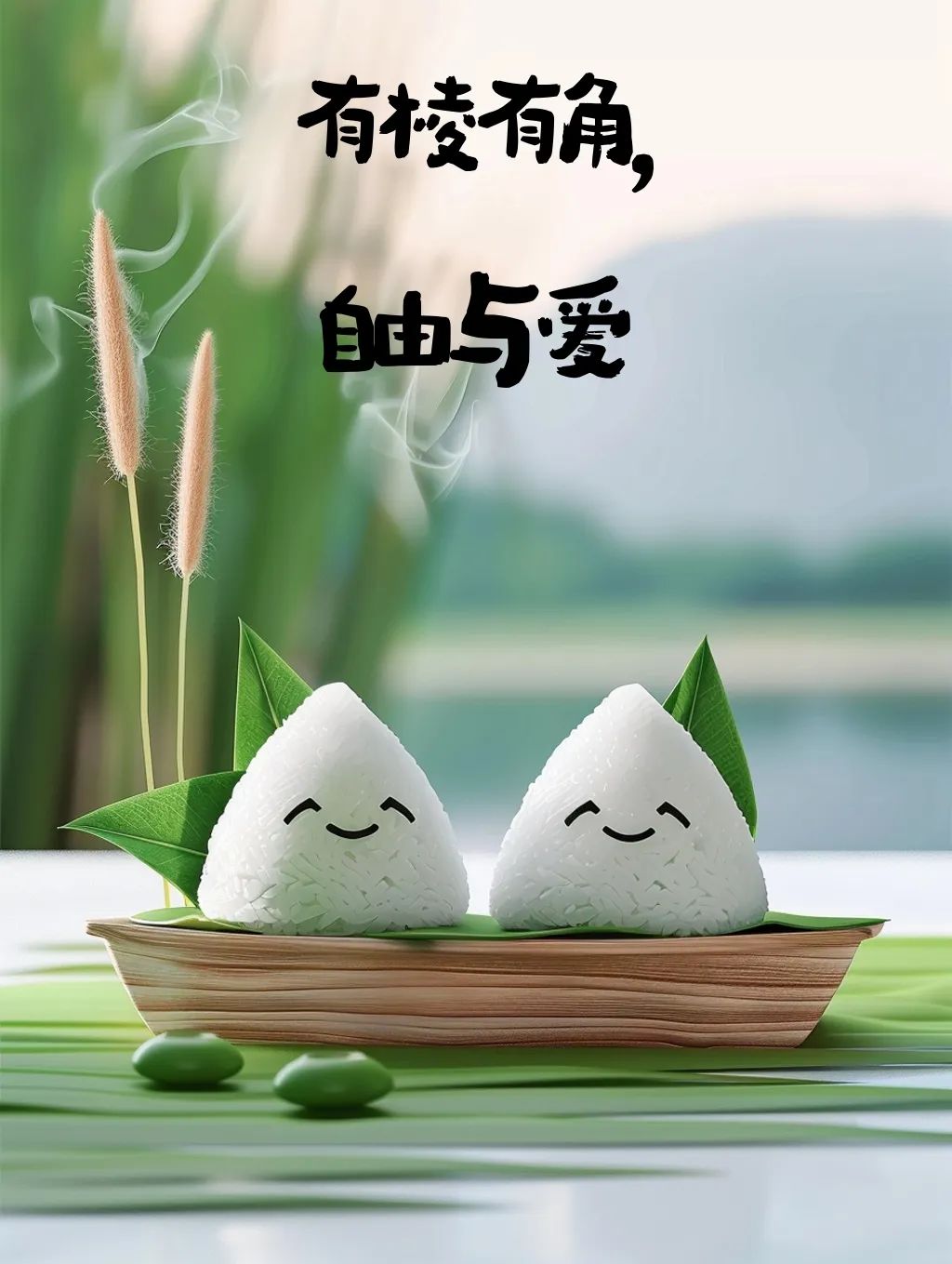 ＂「高考加油」+「端午安康」,AI送祝福,一键get!＂ 第8张