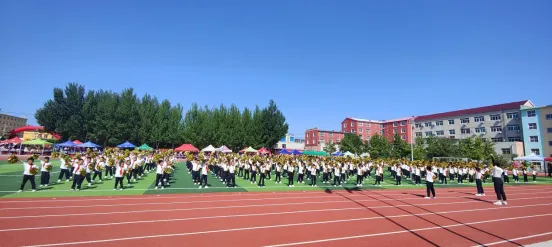 【含光小学】“多彩童年梦 运动庆六一”——康平县含光小学2024年春季运动会 第40张 【含光小学】“多彩童年梦 运动庆六一”——康平县含光小学2024年春季运动会 第40张