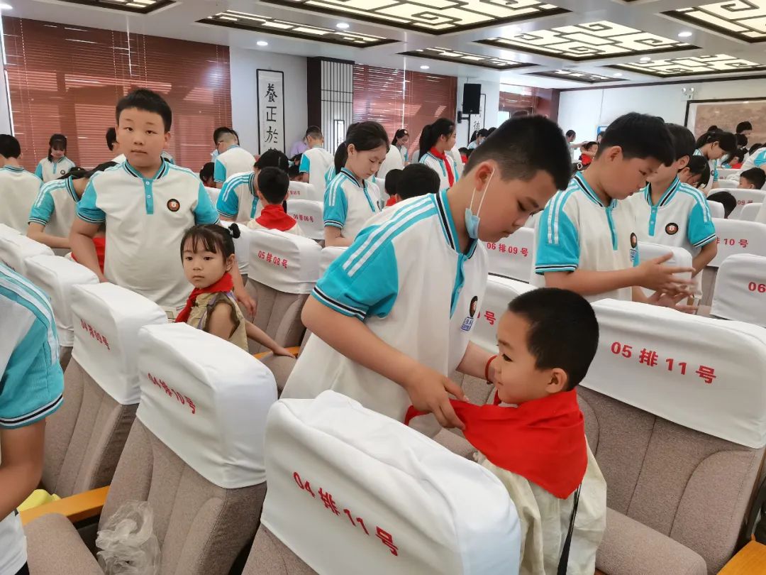 【幼小衔接】探秘小学 “幼”遇成长 第26张 【幼小衔接】探秘小学 “幼”遇成长 第26张