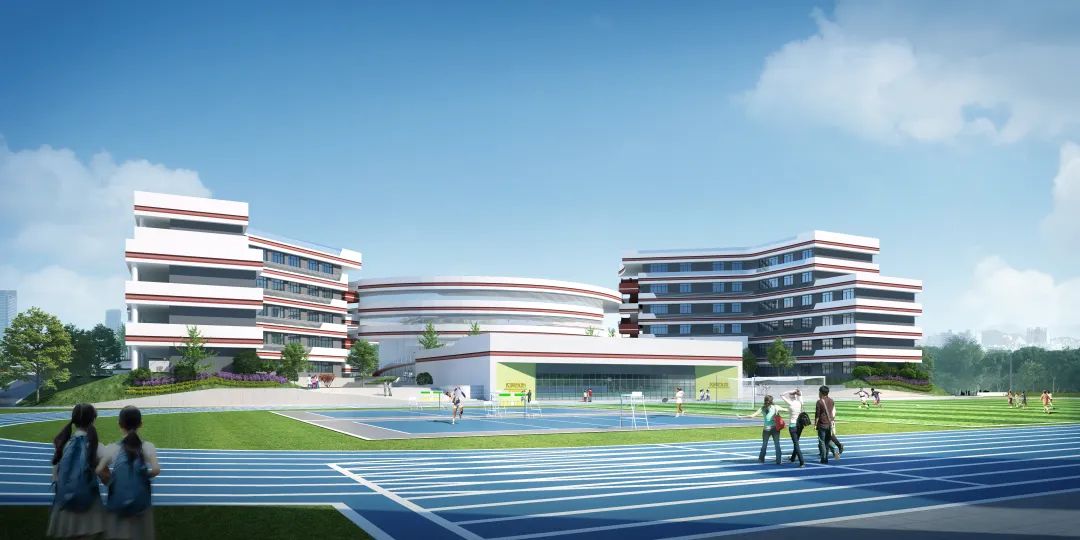 蓉江又一小学正式开建. 第2张 蓉江又一小学正式开建. 第2张