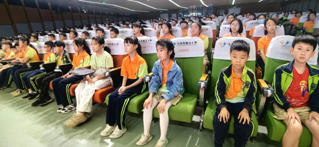 “未”你而来,法护成长——义乌市西江小学法治宣传教育活动 第7张 “未”你而来,法护成长——义乌市西江小学法治宣传教育活动 第7张