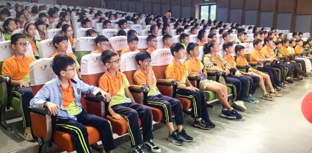 “未”你而来,法护成长——义乌市西江小学法治宣传教育活动 第6张 “未”你而来,法护成长——义乌市西江小学法治宣传教育活动 第6张
