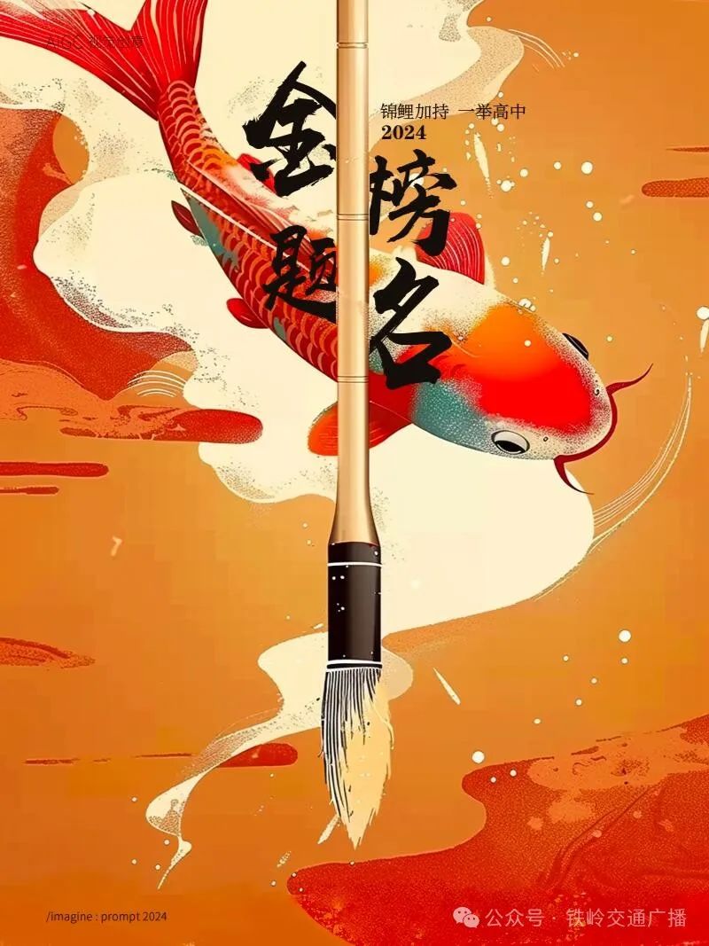 铁岭交通广播助力高考! 第7张