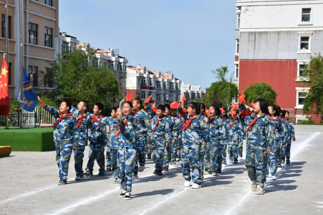 【三小·教学】“奔跑吧·少年”——第三小学举行2024年校园趣味运动会 第5张
