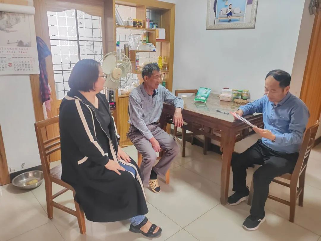 爱心助学暖童心 博学明德向未来|运西小学“博明德奖助学基金”开展系列奖、助学活动 第5张
