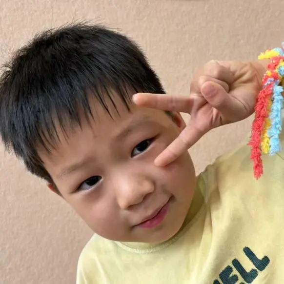 【澜幼·幼小衔接】你好,小学——观澜江境幼儿园大班段参观小学活动丨儿童友好,金华更美好 第13张 【澜幼·幼小衔接】你好,小学——观澜江境幼儿园大班段参观小学活动丨儿童友好,金华更美好 第13张