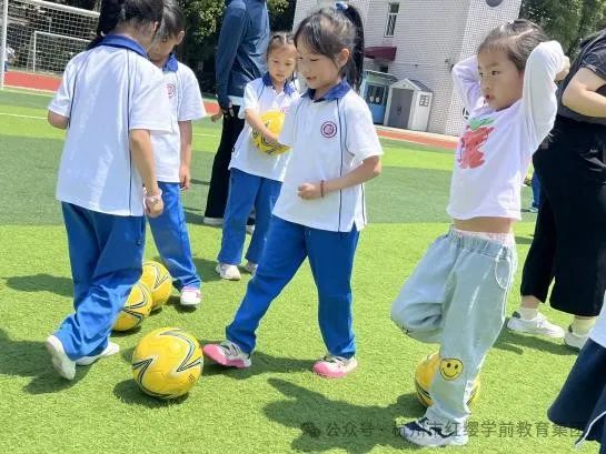 大关园 | “嗨!小学”——红缨幼儿园大关园区幼小衔接系列活动 第23张