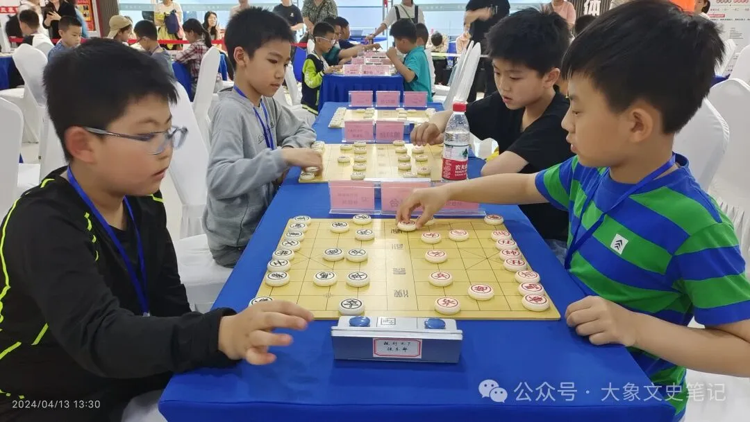 西影路小学象棋社团风采纪实 第21张