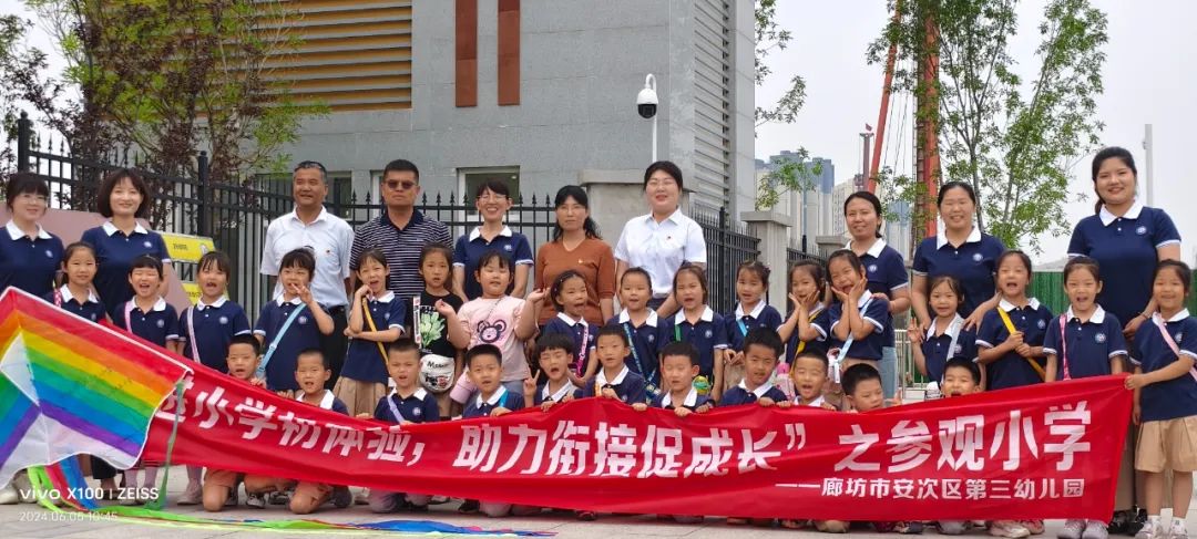 【幼小衔接】探秘小学 “幼”遇成长 第48张 【幼小衔接】探秘小学 “幼”遇成长 第48张