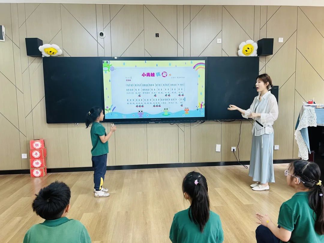 小学初体验 衔接零距离——中原区西郡第二小学与滨河花园幼儿园开展幼小衔接参观体验活动 第25张