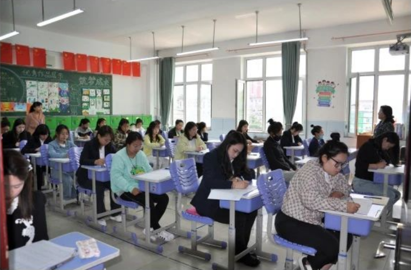 市总工会、市教育局联合举办肇东市城乡小学英语教师教学基本功大赛 第5张 市总工会、市教育局联合举办肇东市城乡小学英语教师教学基本功大赛 第5张