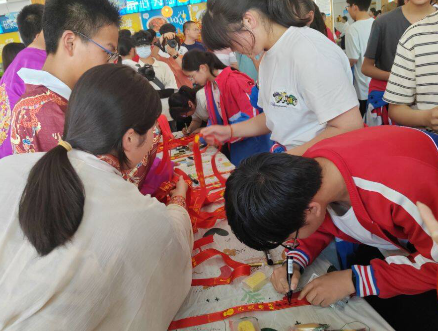 为中考助力,为梦想加油! 第26张 为中考助力,为梦想加油! 第26张