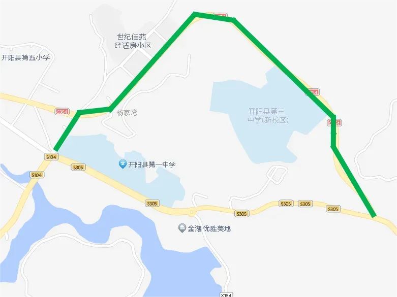 高考期间,贵阳临时交通管制路段要注意→ 第13张