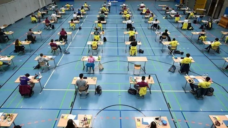 中国高考VS德国高考 第2张